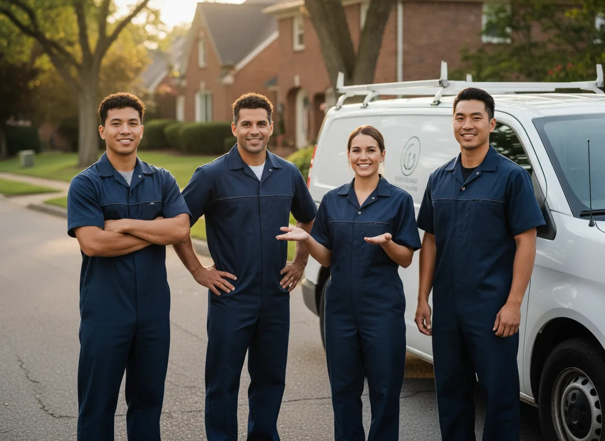 Home Gutter Service company in Douds, IA
